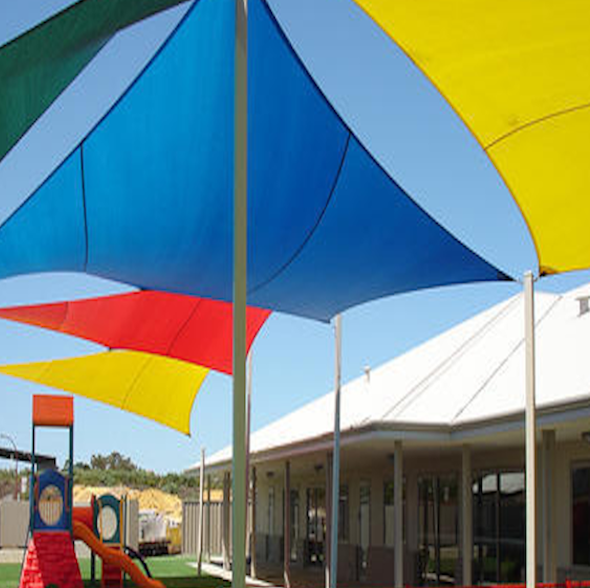 Canvas Shade Sail