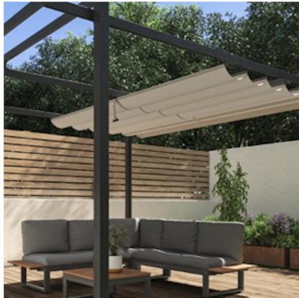 Pergolas