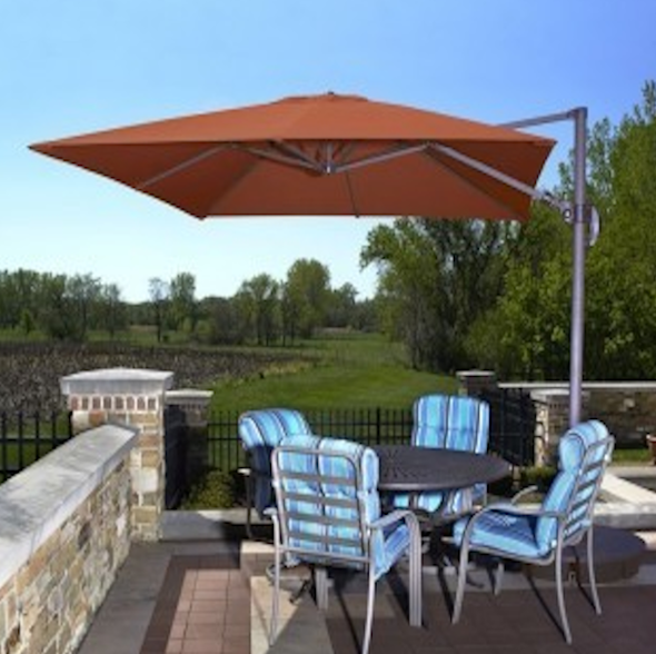 Canvas Umbrellas