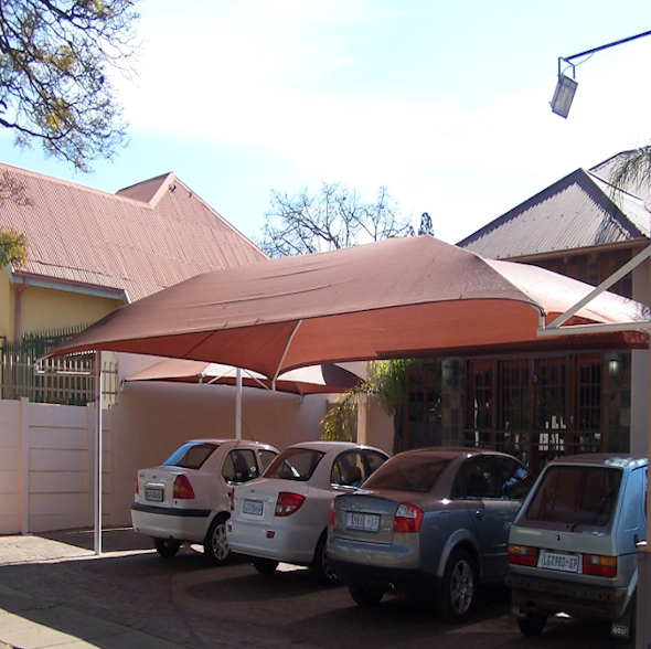 Domed Shade ports
