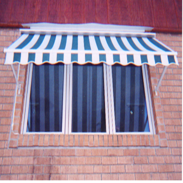 Retractable Fall Arm